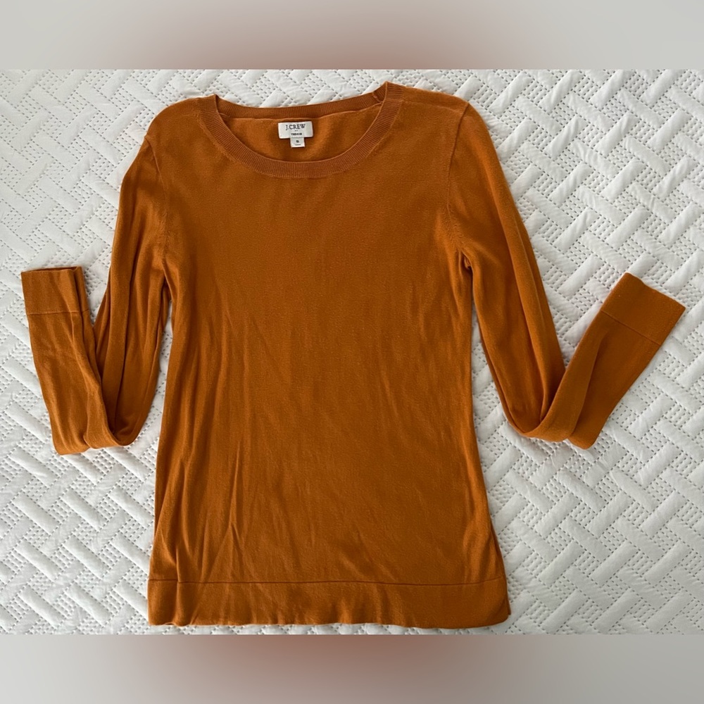 Teddie Light Weight Sweater